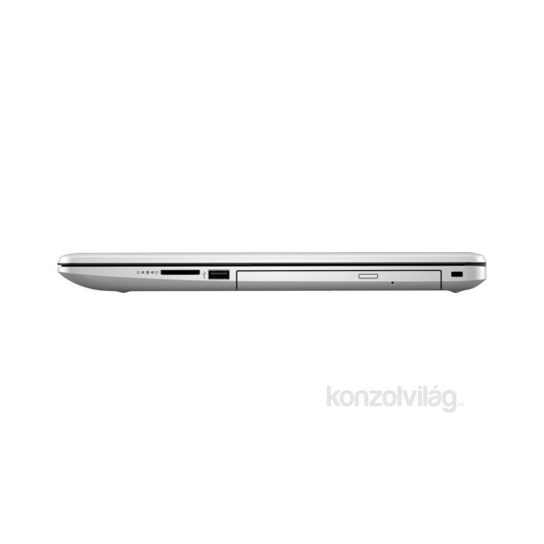 HP 17-by3000nh 17,3"FHD/Intel Core i3-1005G1/8GB/256GB/Int. VGA/Win10/ezüst laptop PC