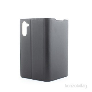 Cellect BOOKTYPE-SAM-N970-BK Samsung Galaxy Note 10 fekete oldalra nyíló flip tok Mobil