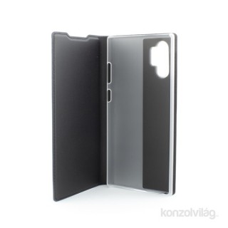 Cellect BOOKTYPE-SAM-N975-BK Samsung Galaxy Note 10 Plus oldalra nyíló flip tok Mobil