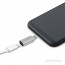 Delight 55448B USB Type-C adapter iPhone Lightning ezüst thumbnail