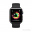 Apple Watch Series 3 GPS 38mm Space Grey Alu thumbnail
