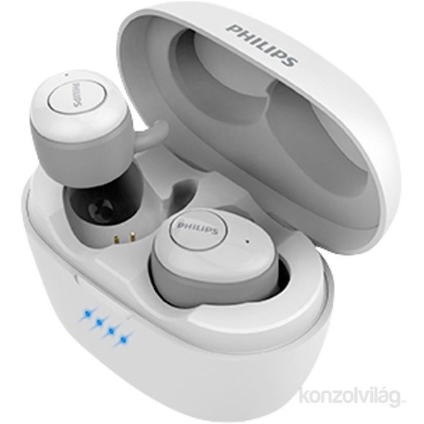 Philips SHB2505WT/00 UpBeat Bluetooth True Wireless fülhallgató PC