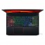 Acer Nitro 5 AN515-55-74JM Notebook Fekete 39,6 cm (15.6") 1920 x 1080 pixelek 10. generációs Intel® Core™ i7 8 thumbnail
