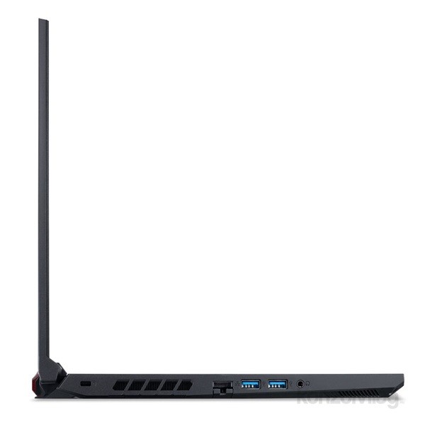 Acer Nitro 5 AN515-55-74JM Notebook Fekete 39,6 cm (15.6") 1920 x 1080 pixelek 10. generációs Intel® Core™ i7 8 PC