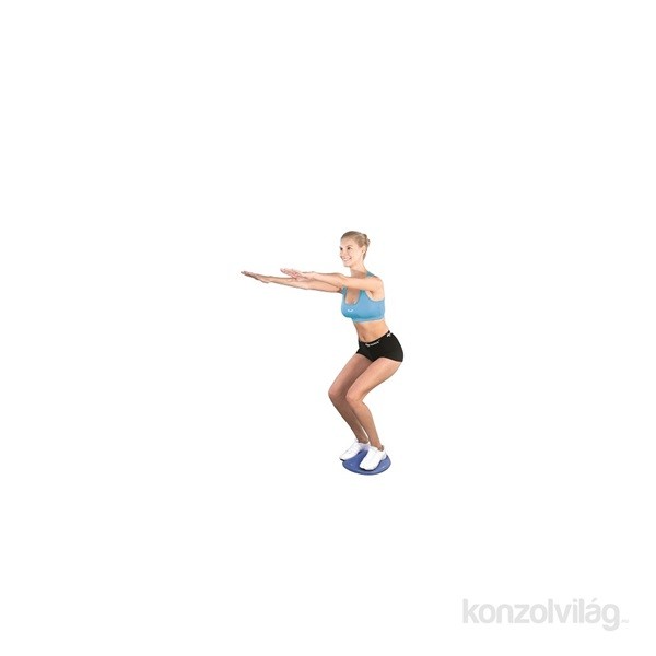 Vivamax GYVBDF dinamikus ülopárna fekete Otthon