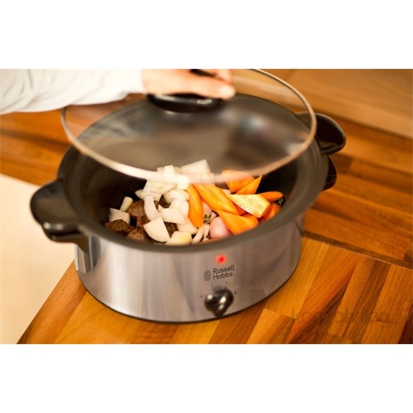 Russell Hobbs 22740-56 lassú főző Otthon