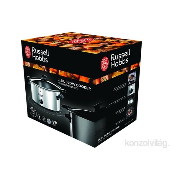 Russell Hobbs 22740-56 lassú főző Otthon