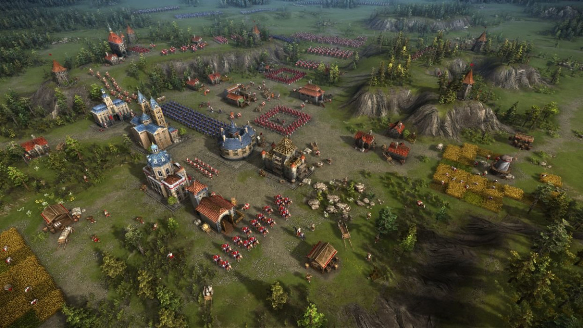 Kozacy 3 - Complete Cossacks 3 Experience (Letölthető) PC