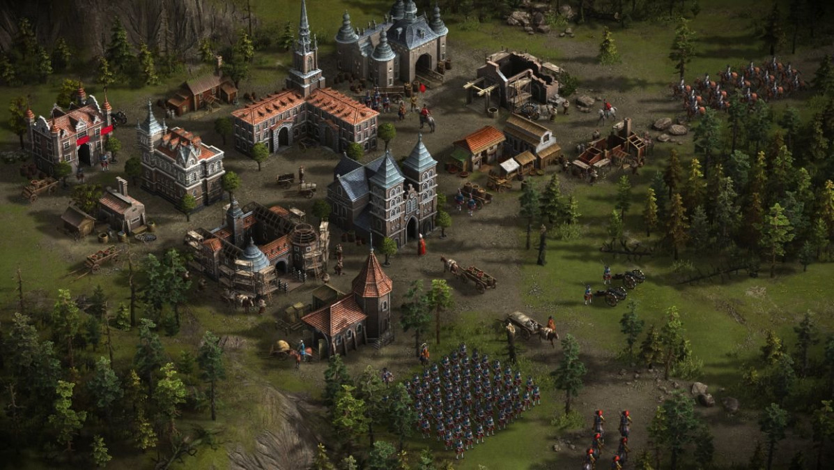 Kozacy 3 - Complete Cossacks 3 Experience (Letölthető) PC