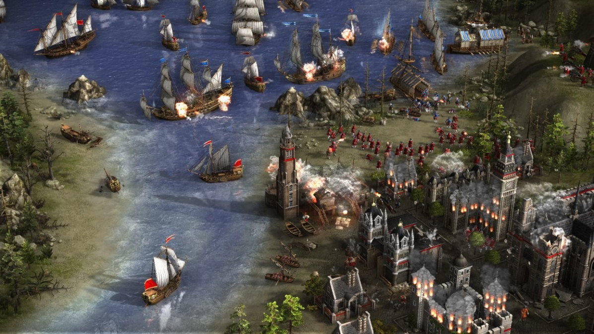 Kozacy 3 - Complete Cossacks 3 Experience (Letölthető) PC