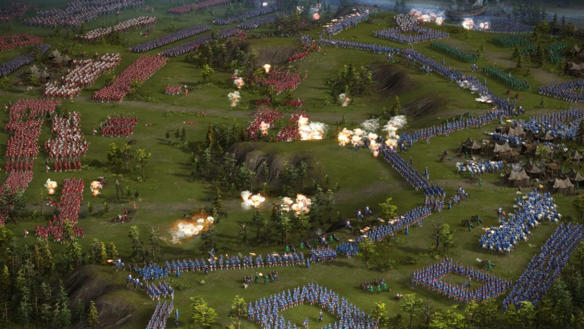 Kozacy 3 - Complete Cossacks 3 Experience (Letölthető) PC