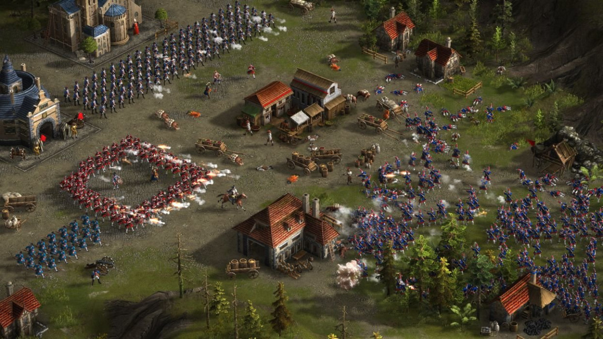 Kozacy 3 - Complete Cossacks 3 Experience (Letölthető) PC