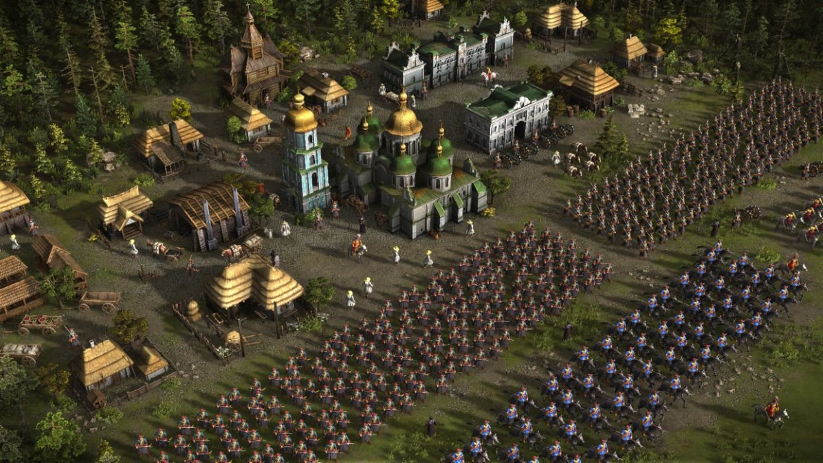 Kozacy 3 - Complete Cossacks 3 Experience (Letölthető) PC