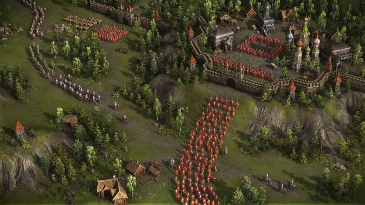 Kozacy 3 - Complete Cossacks 3 Experience (Letölthető) PC