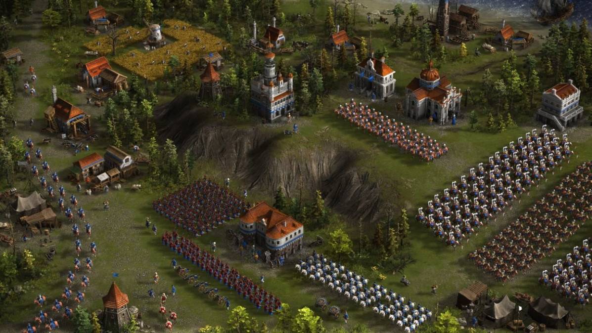 Kozacy 3 - Complete Cossacks 3 Experience (Letölthető) PC
