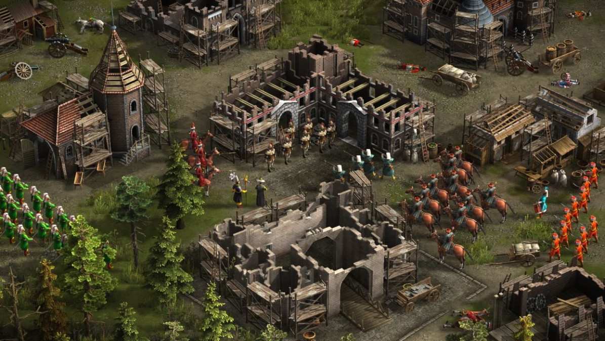 Kozacy 3 - Complete Cossacks 3 Experience (Letölthető) PC