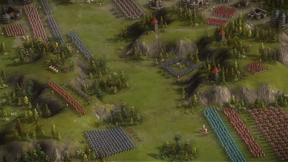 Kozacy 3 - Complete Cossacks 3 Experience (Letölthető) PC