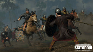 Total War Saga: THRONES OF BRITANNIA - Blood, Sweat and Spears (Letölthető) PC