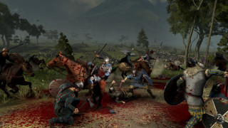 Total War Saga: THRONES OF BRITANNIA - Blood, Sweat and Spears (Letölthető) PC