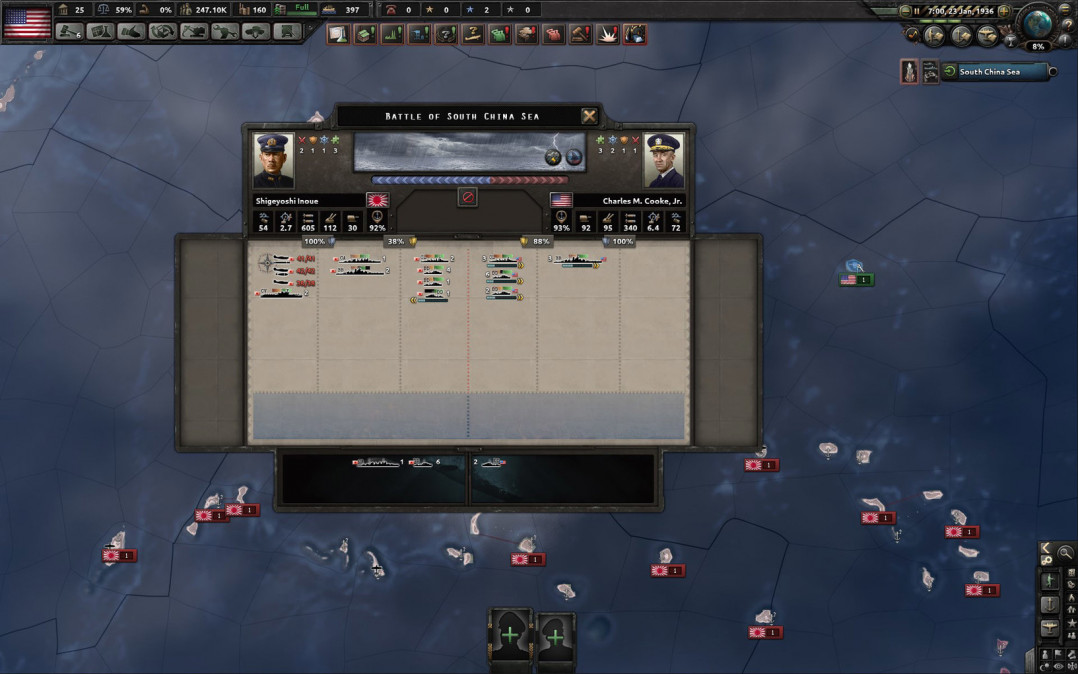 Hearts of Iron IV: Man the Guns (PC) Letölthető PC