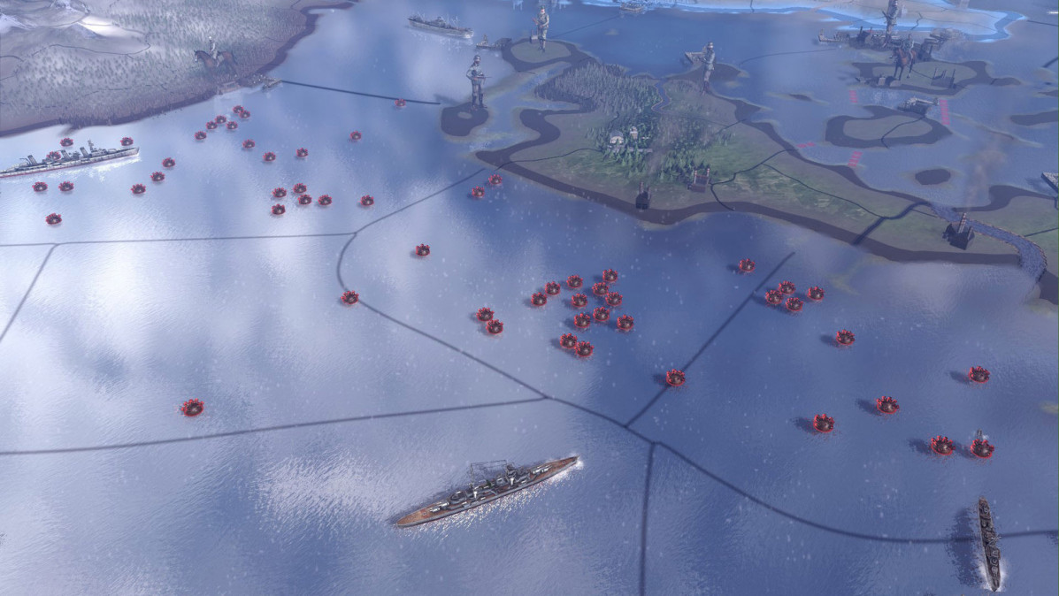 Hearts of Iron IV: Man the Guns (PC) Letölthető PC