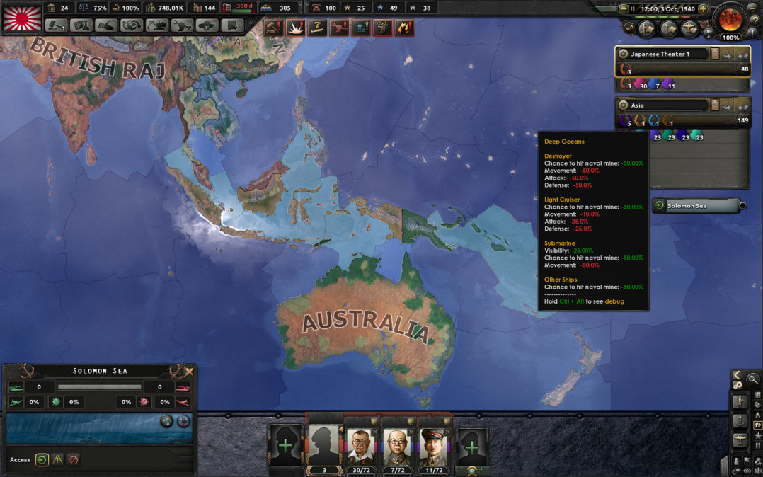 Hearts of Iron IV: Man the Guns (PC) Letölthető PC