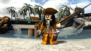 LEGO Pirates of the Caribbean: The Video Game (Letölthető) PC