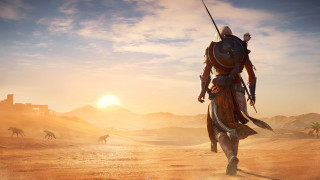 Assassin's Creed Origins Deluxe Edition (Letölthető) PC
