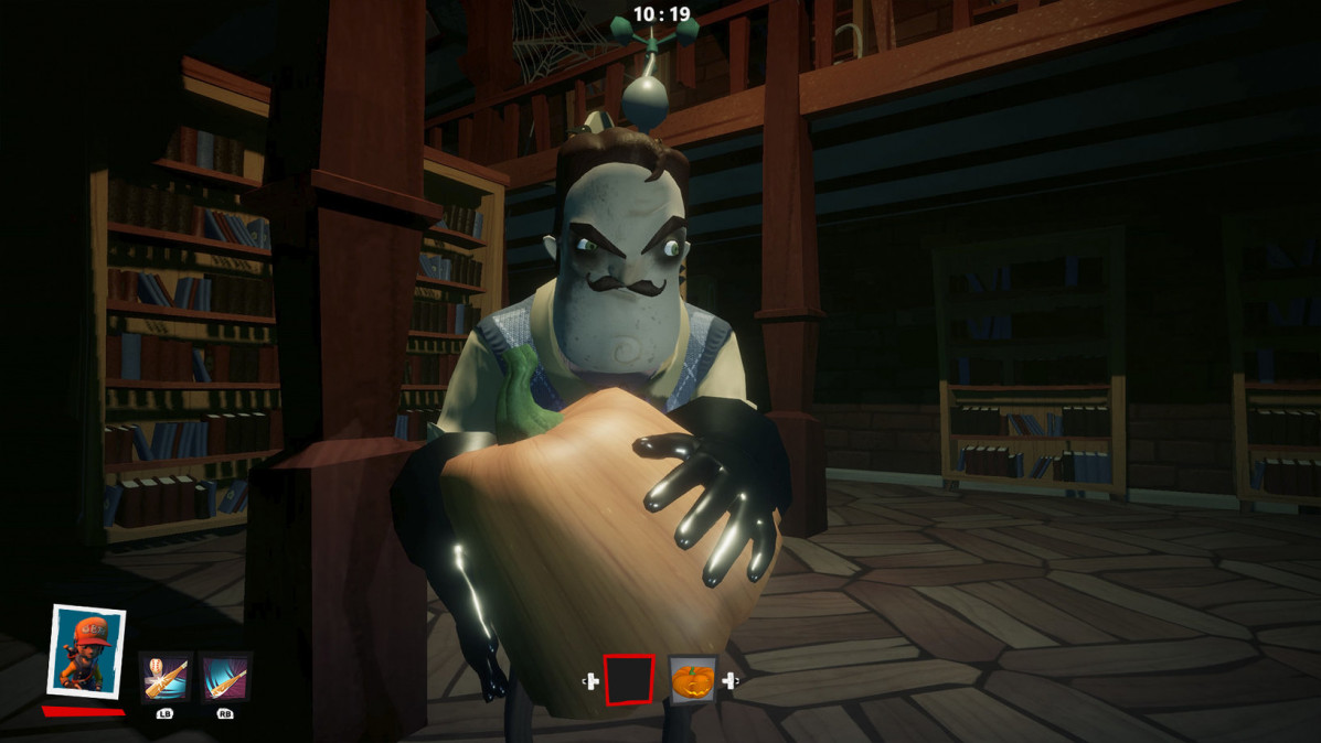 Secret Neighbor (Letölthető) PC