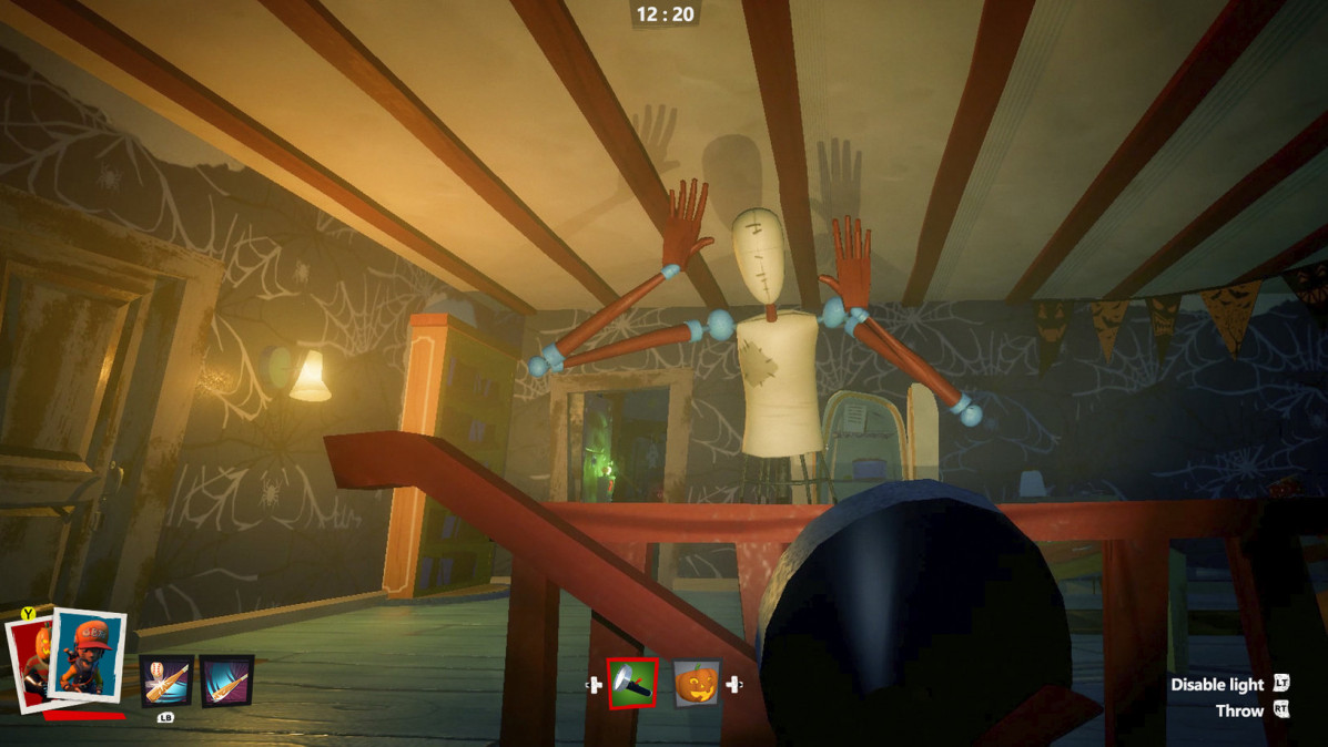 Secret Neighbor (Letölthető) PC
