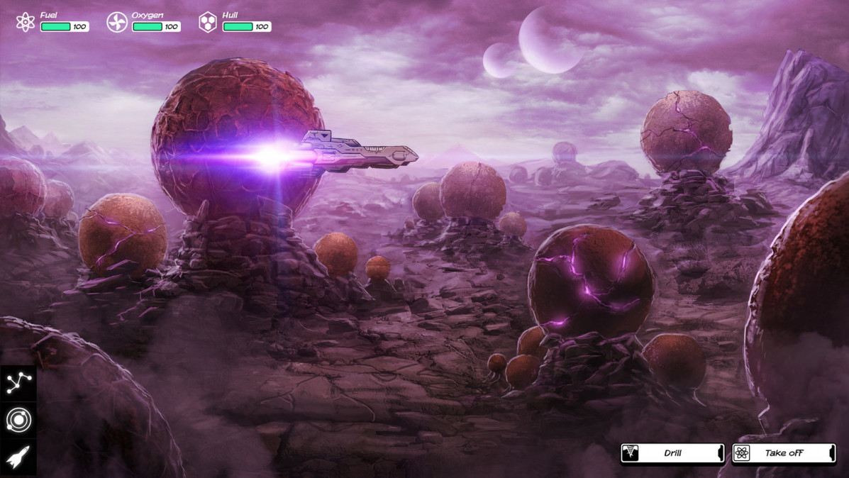 Out There: Omega Edition (Letölthető) PC