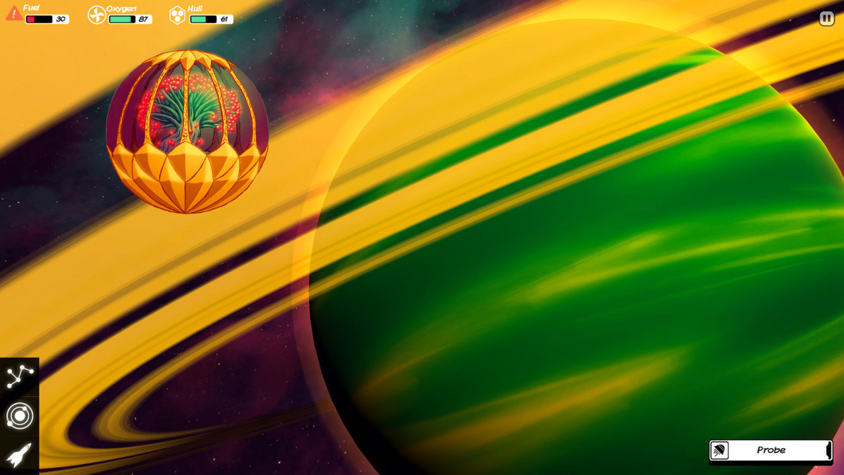 Out There: Omega Edition (Letölthető) PC