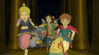 Ni no Kuni: Wrath of the White Witch Remastered (PC) Steam kulcs (Letölthető) PC