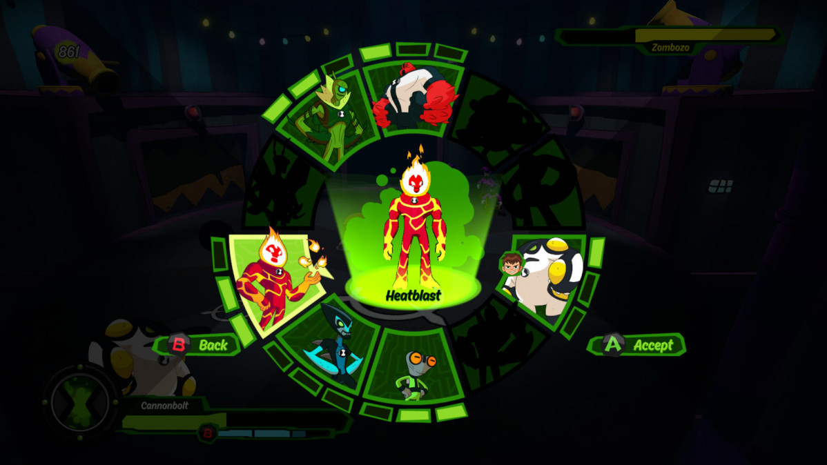 Ben 10 (Letölthető) PC