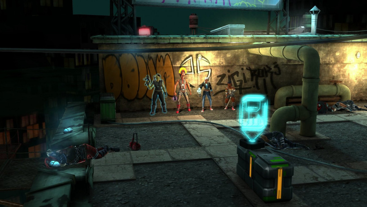 Shadowrun Chronicles - Boston Lockdown (Letölthető) PC