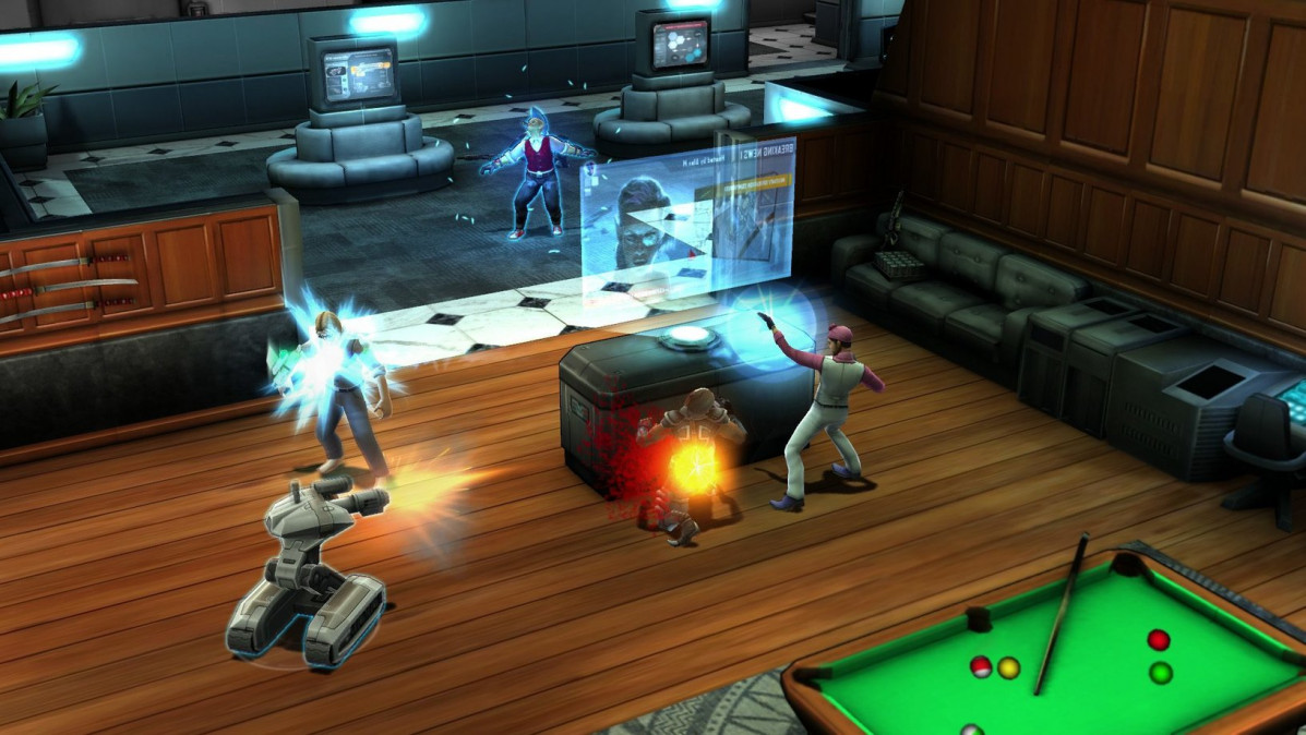 Shadowrun Chronicles - Boston Lockdown (Letölthető) PC