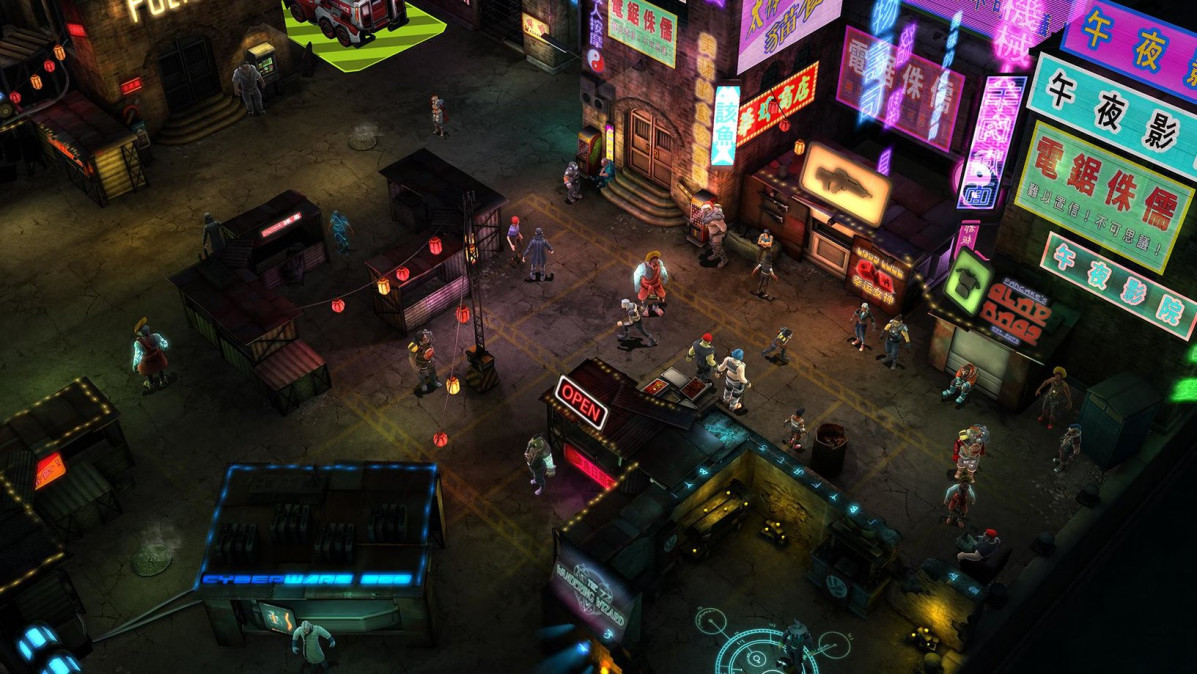 Shadowrun Chronicles - Boston Lockdown (Letölthető) PC
