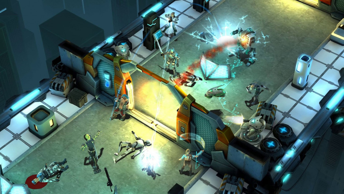 Shadowrun Chronicles - Boston Lockdown (Letölthető) PC