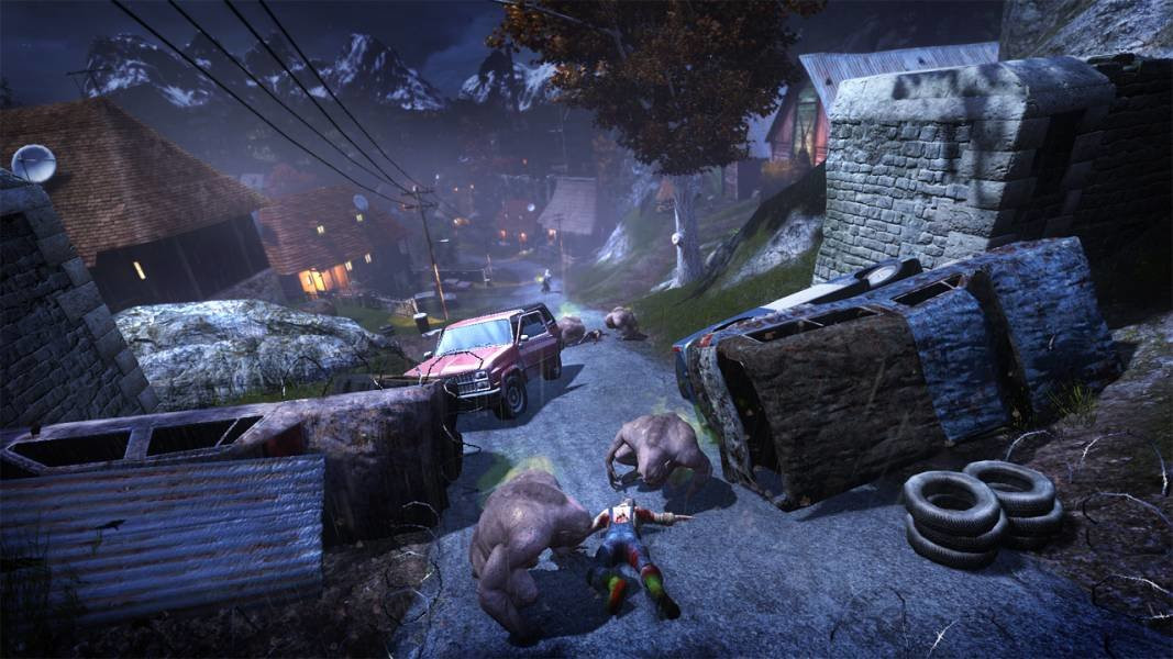 The Secret World (Letölthető) PC