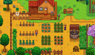 Stardew Valley (PC) Steam kulcs (Letölthető) PC