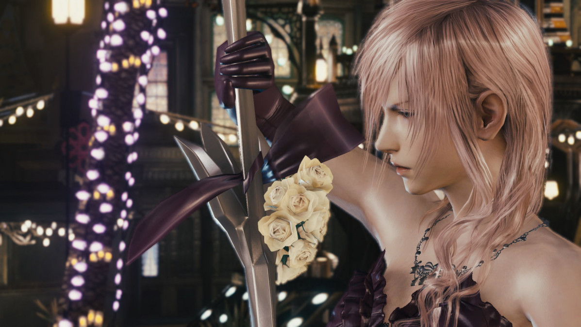 Lightning Returns: Final Fantasy XIII (Letölthető) PC