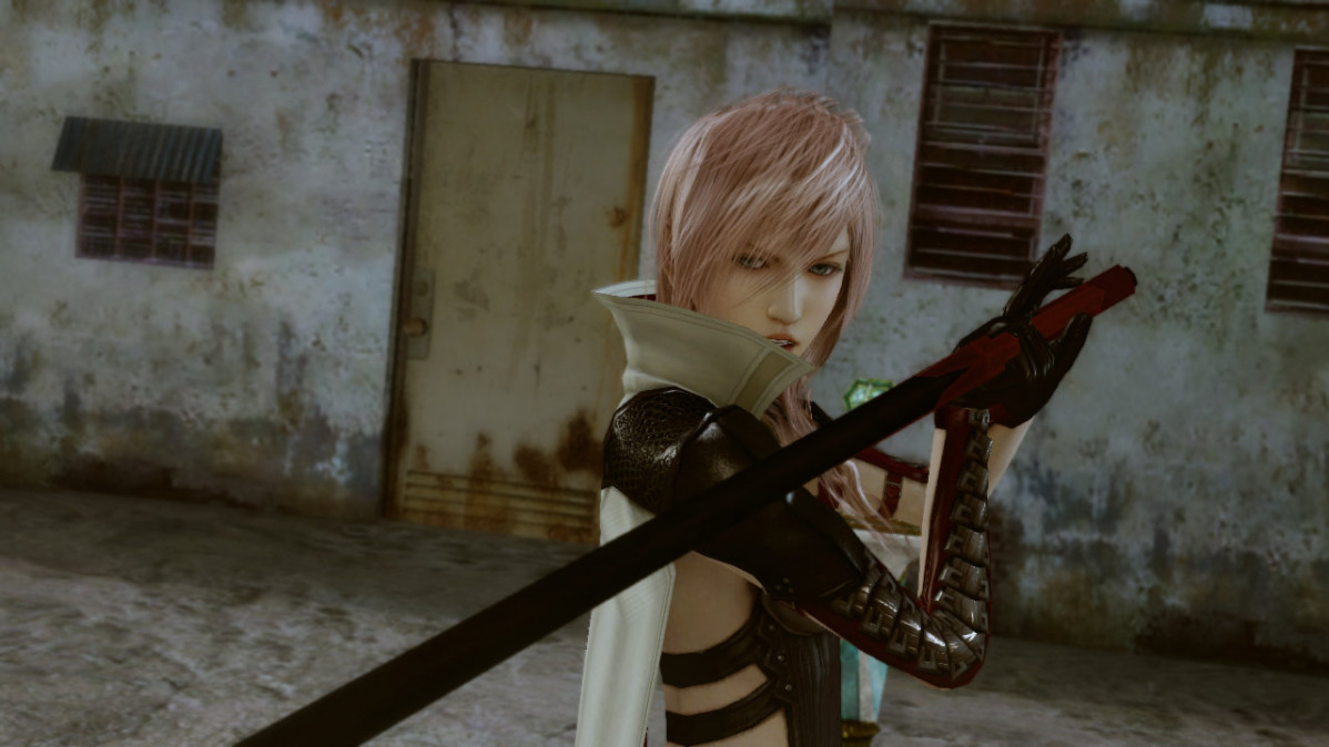 Lightning Returns: Final Fantasy XIII (Letölthető) PC