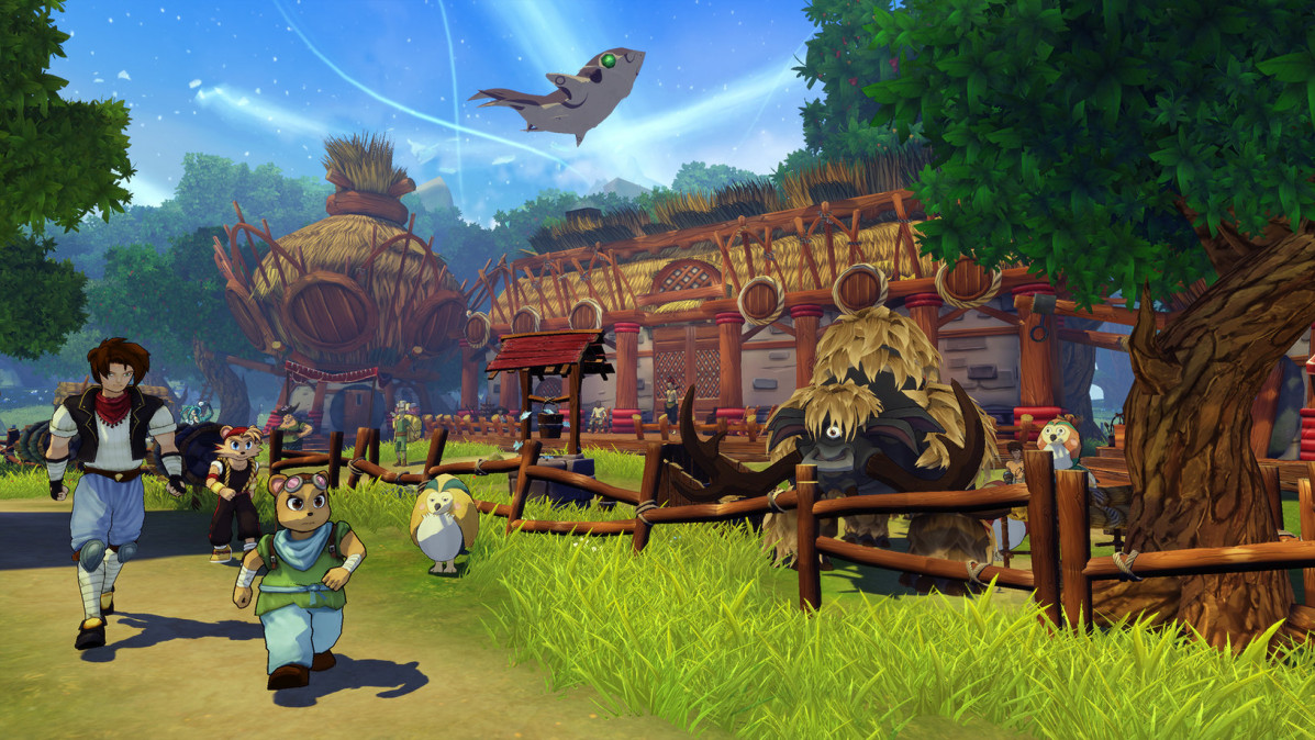 Shiness: The Lightning Kingdom (PC) Letölthető PC