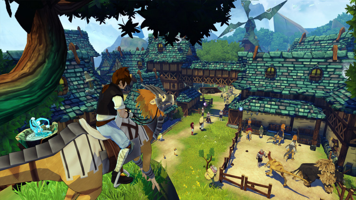 Shiness: The Lightning Kingdom (PC) Letölthető PC