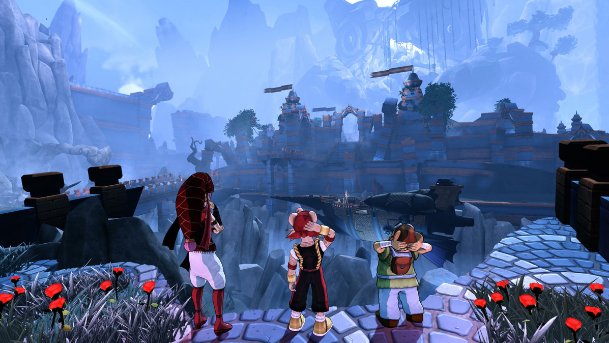 Shiness: The Lightning Kingdom (PC) Letölthető PC