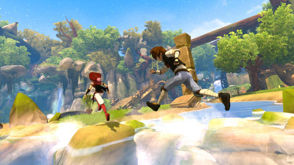 Shiness: The Lightning Kingdom (PC) Letölthető PC