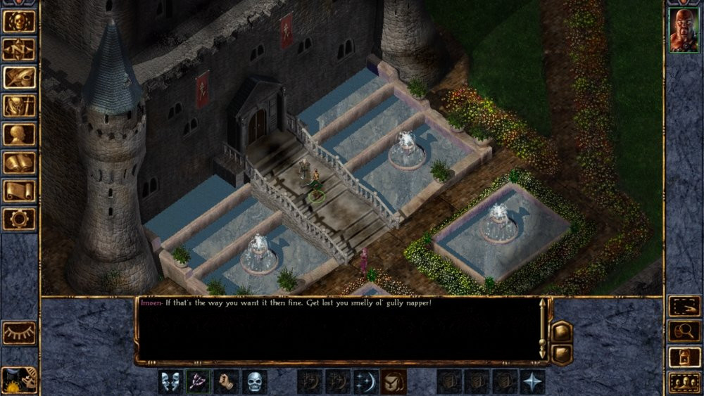 Baldur's Gate Enhanced Edition (Letölthető) PC