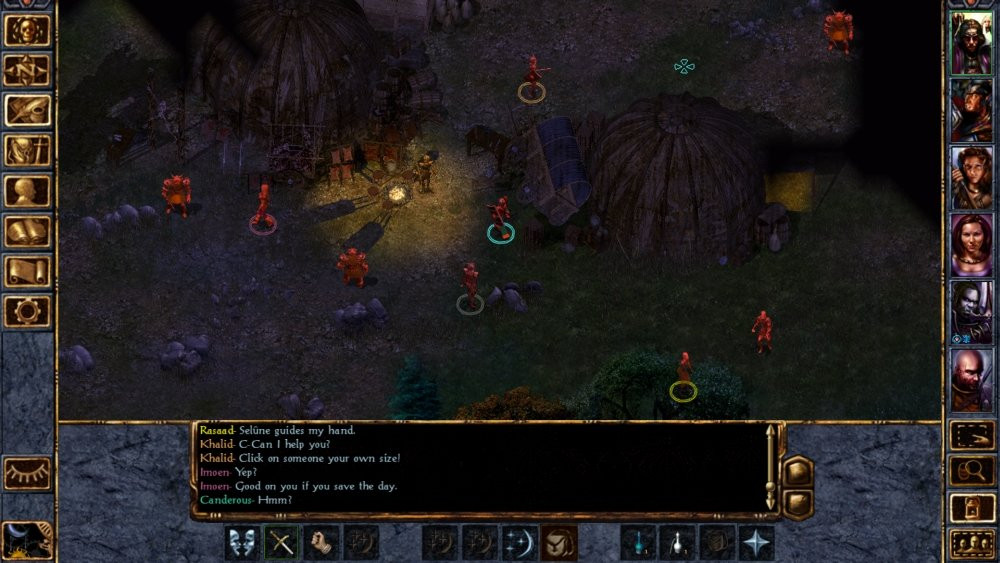 Baldur's Gate Enhanced Edition (Letölthető) PC