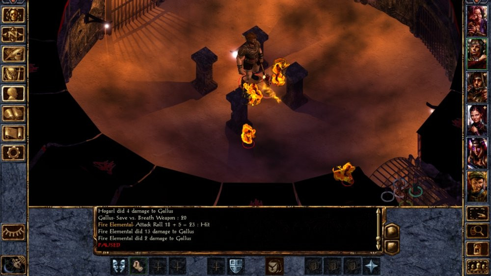 Baldur's Gate Enhanced Edition (Letölthető) PC