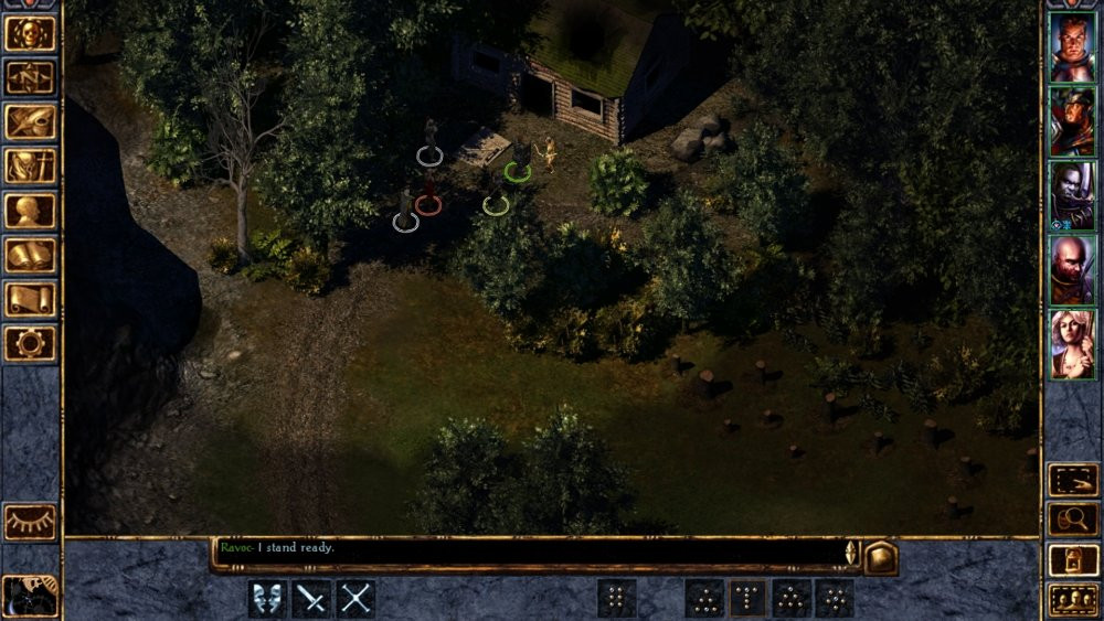 Baldur's Gate Enhanced Edition (Letölthető) PC